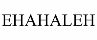 ehahaleh