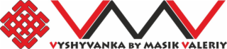 vmv vyshyvanka by masik valeriy