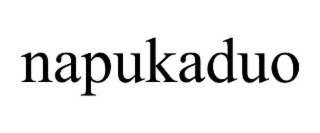 napukaduo