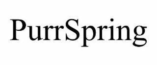 purrspring