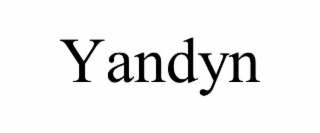 yandyn
