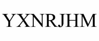 yxnrjhm