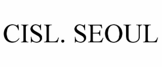 cisl. seoul