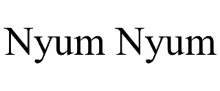nyum nyum