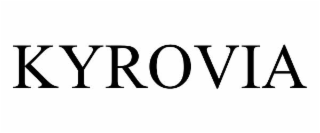 kyrovia