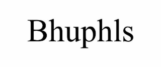 bhuphls