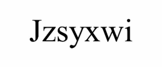 jzsyxwi