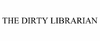 the dirty librarian