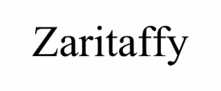 zaritaffy