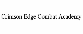crimson edge combat academy