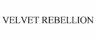 velvet rebellion