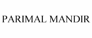 parimal mandir