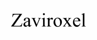 zaviroxel