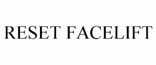 reset facelift