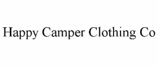 happy camper clothing co