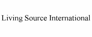 living source international