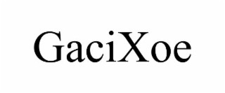 gacixoe