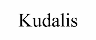 kudalis