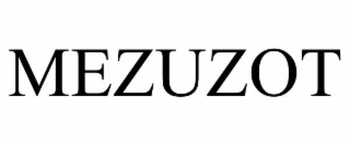 mezuzot