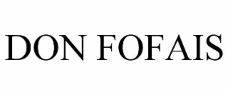 don fofais