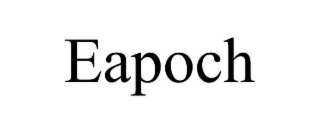 eapoch