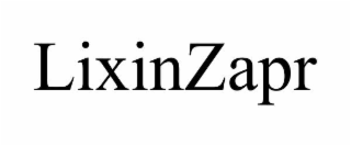 lixinzapr