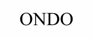 ondo
