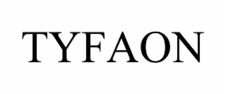 tyfaon