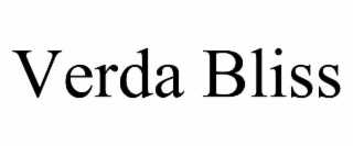 verda bliss