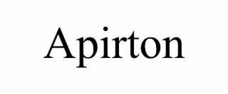 apirton