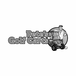 pete's golf carts