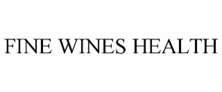 fine wines health