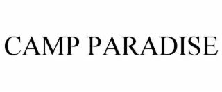camp paradise