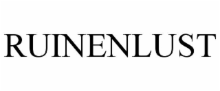 ruinenlust