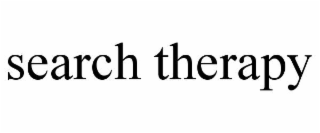 search therapy