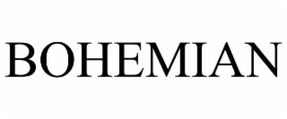 bohemian