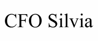 cfo silvia