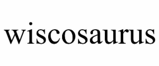 wiscosaurus