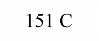 151 c