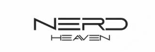 nerd heaven