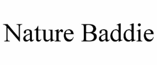nature baddie