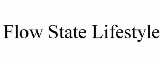 flow state lifestyle