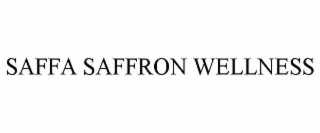 saffa saffron wellness