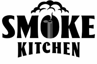 smoke kitchen