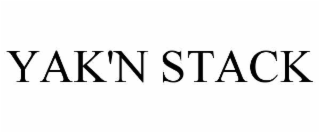yak'n stack