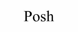 posh