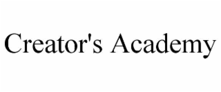 creator's academy
