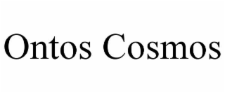 ontos cosmos