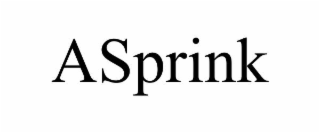 asprink