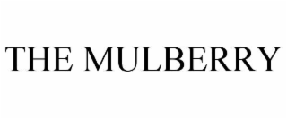 the mulberry